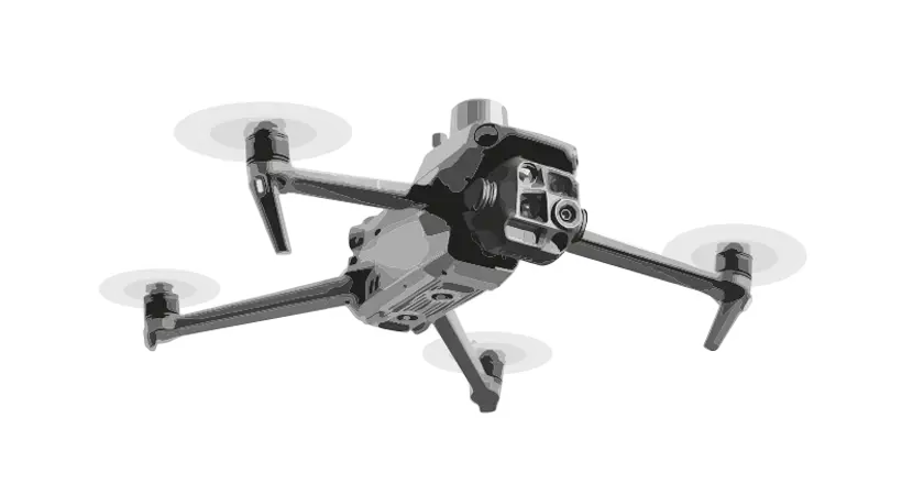 DJI Matrice 4T